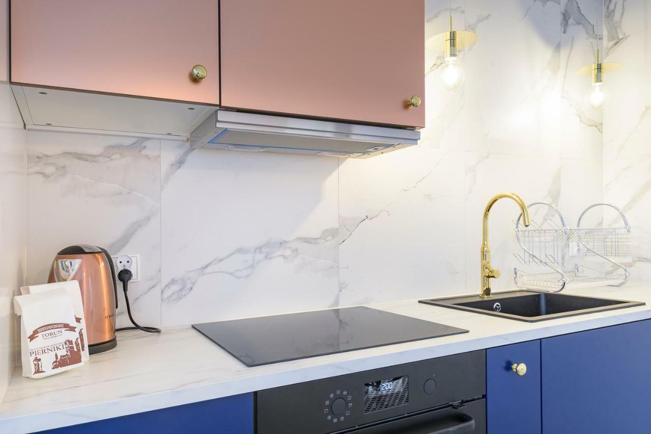 Stary Toruń Apartament Kopernik מראה חיצוני תמונה
