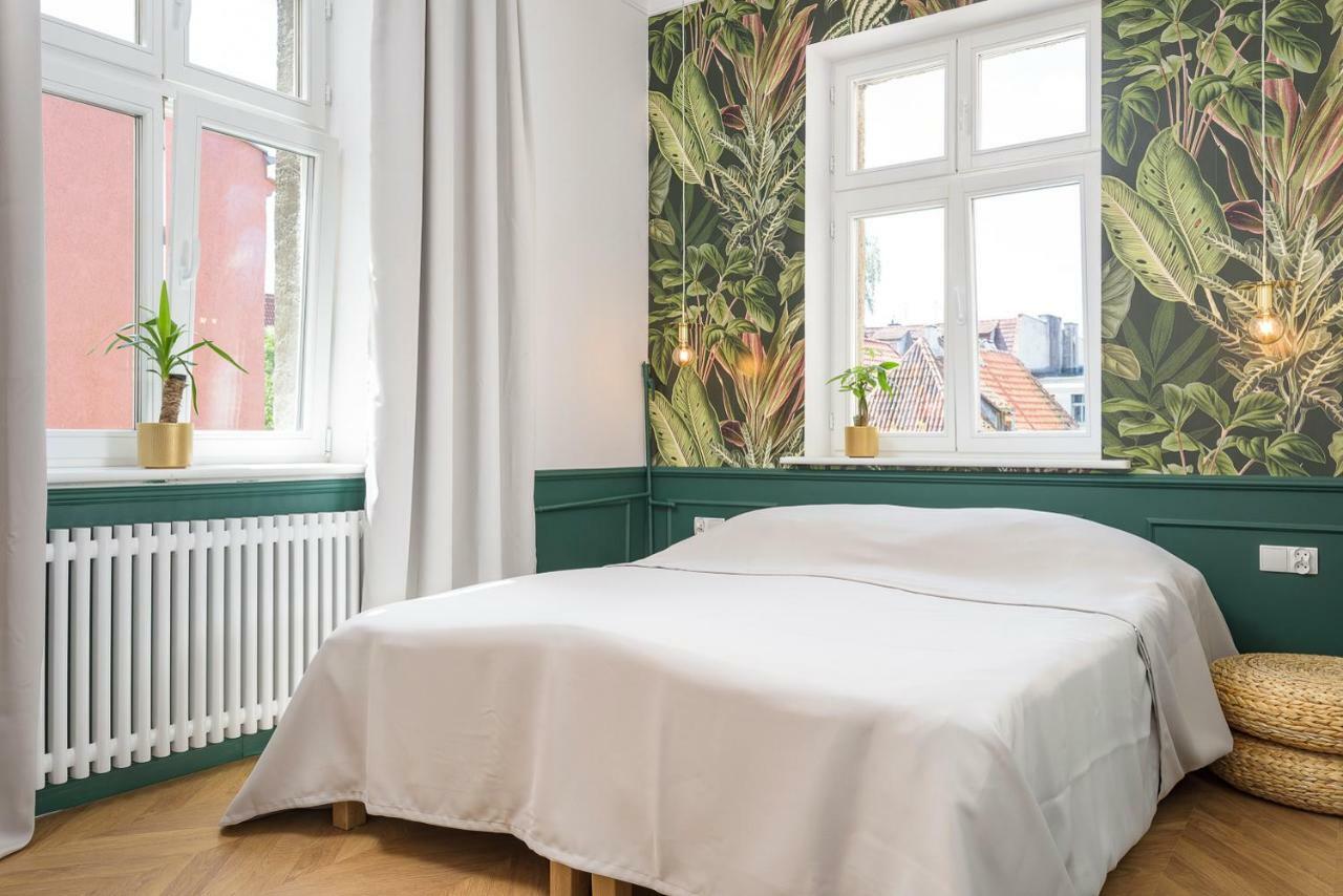 Stary Toruń Apartament Kopernik מראה חיצוני תמונה