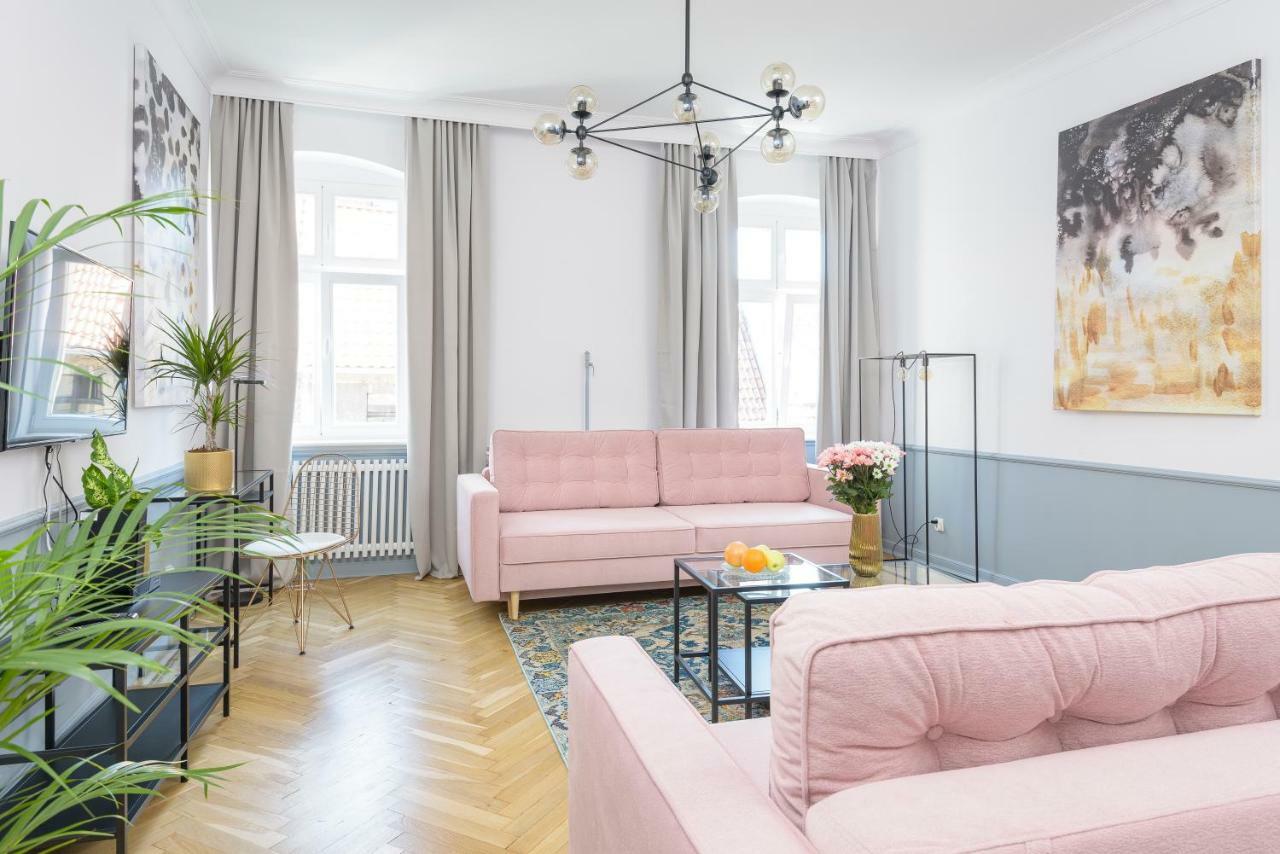 Stary Toruń Apartament Kopernik מראה חיצוני תמונה
